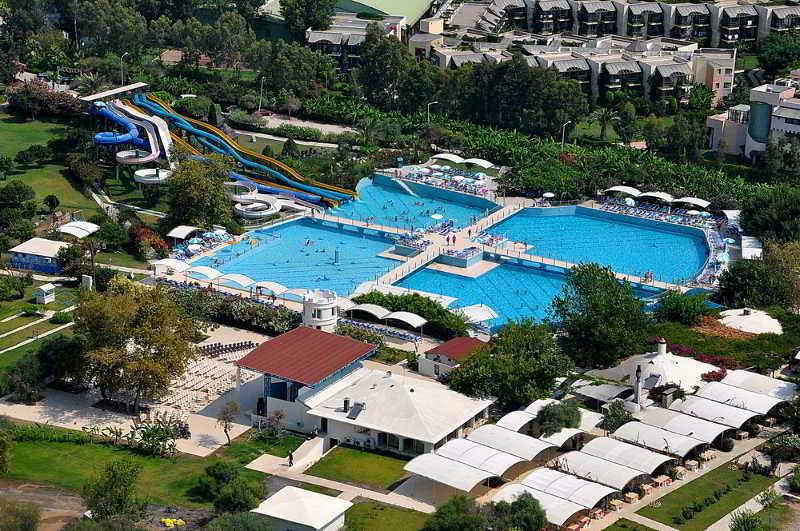 Aura Resort Hotel ギョイニュク エクステリア 写真